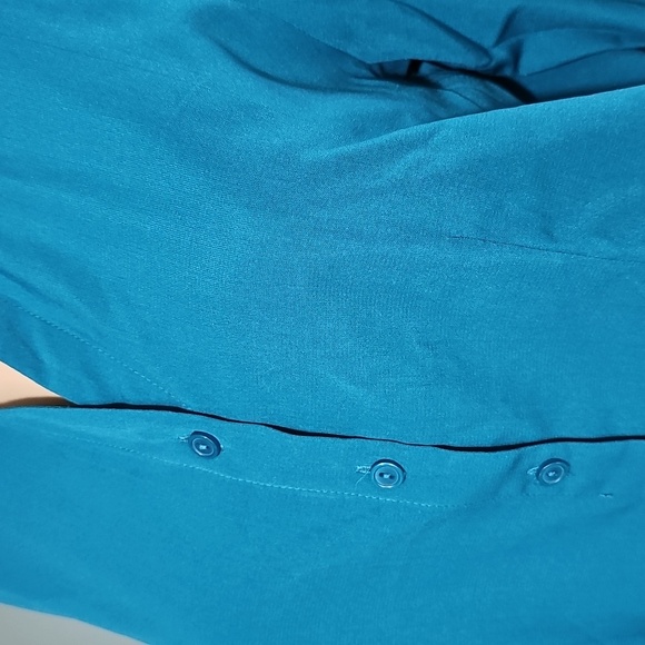 Joana 3/4 Sleeve Blouse Size Small - Picture 2 of 6